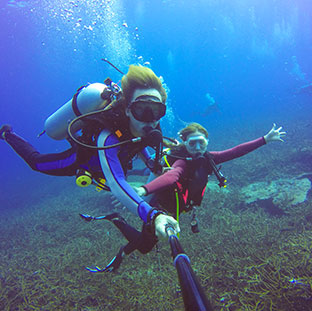 scuba